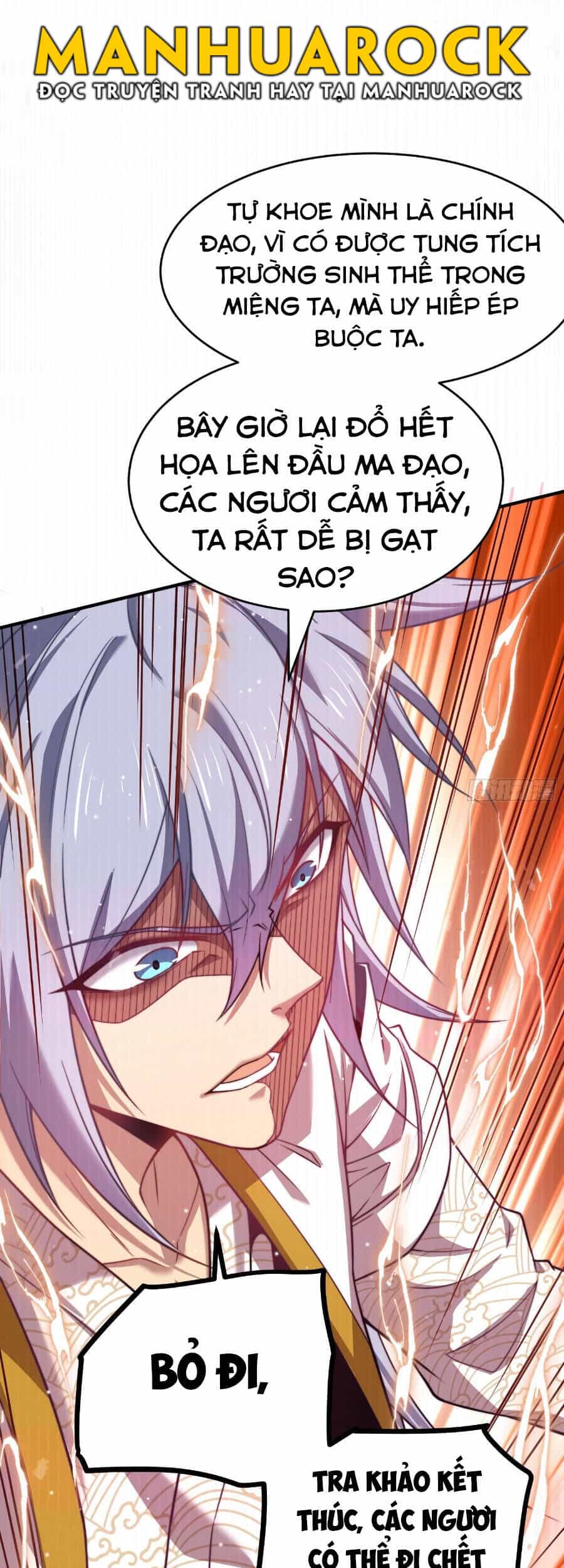 Từ Lúc Bắt Đầu Liền Vô Địch - Chương 37 - ảnh 13