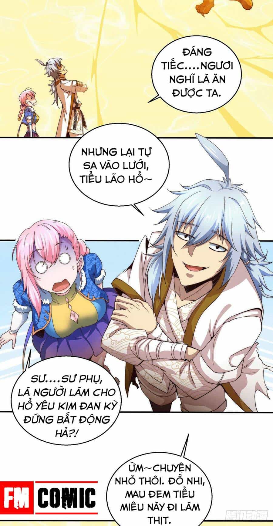Từ Lúc Bắt Đầu Liền Vô Địch - Chương 3 - ảnh 41