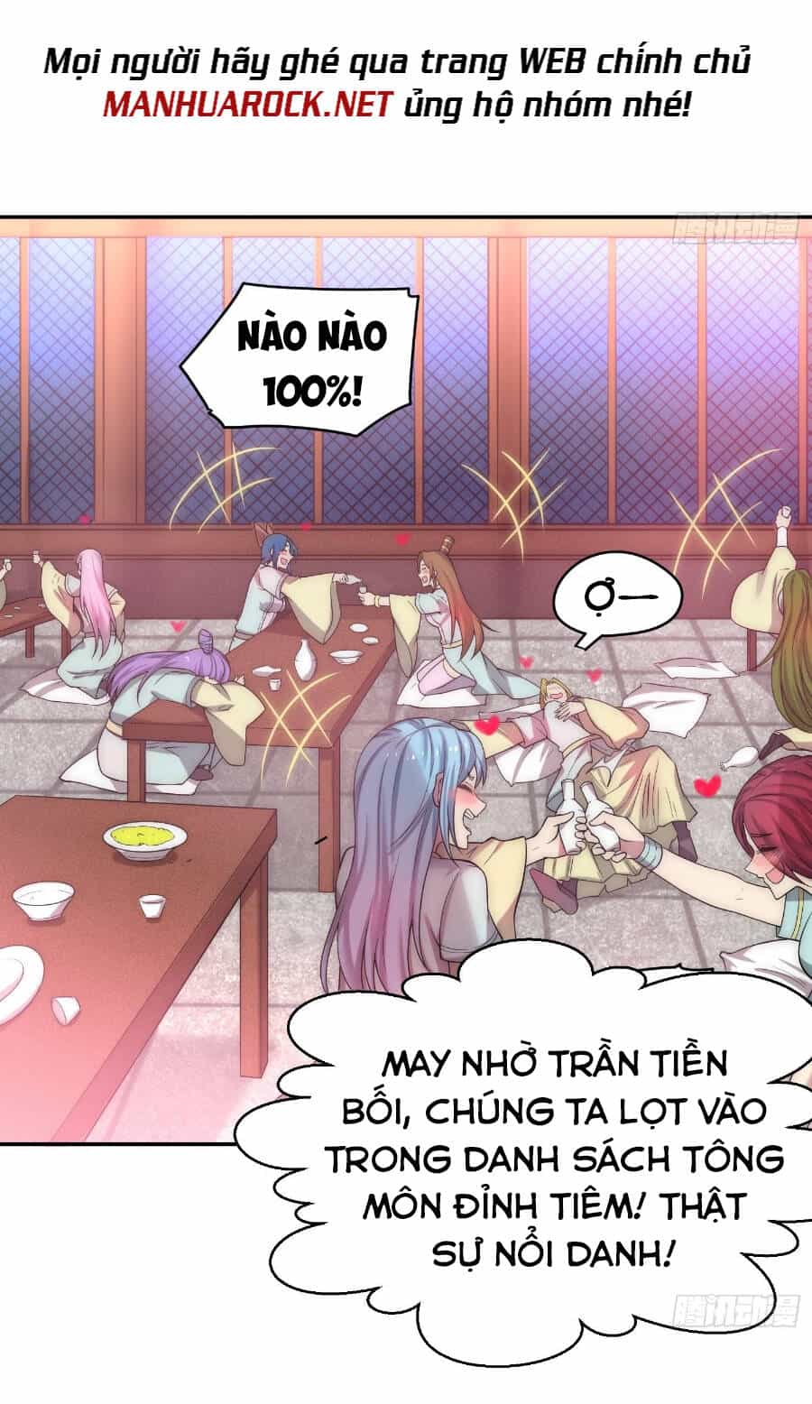 Từ Lúc Bắt Đầu Liền Vô Địch - Chương 41 - ảnh 4
