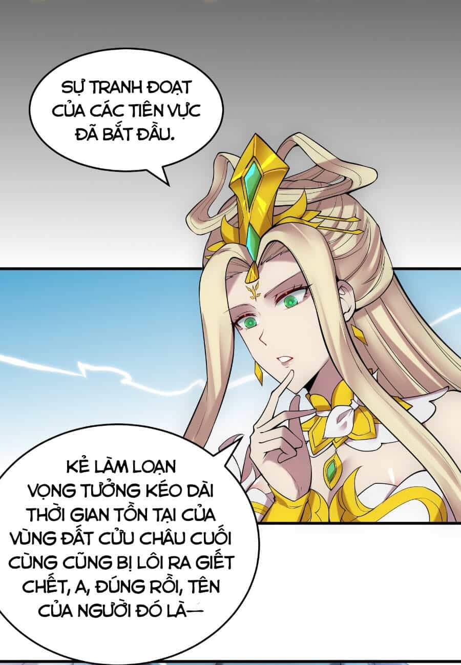 Từ Lúc Bắt Đầu Liền Vô Địch - Chương 44 - ảnh 51
