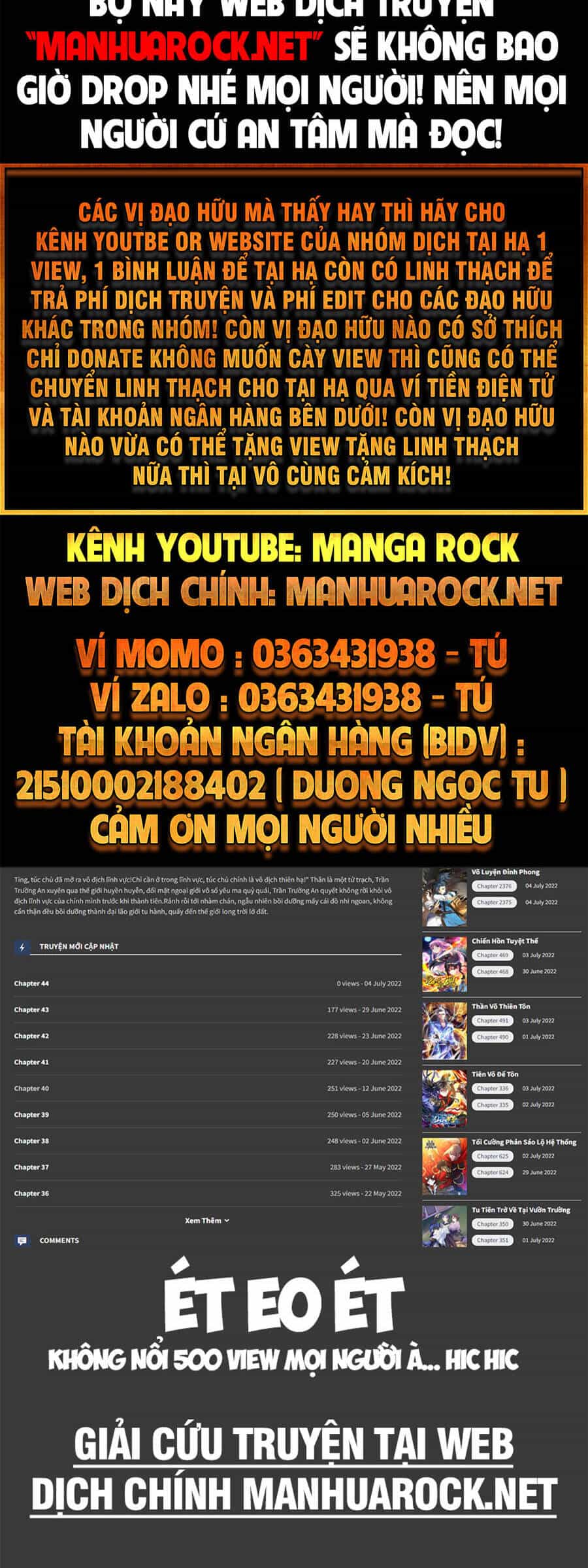 Từ Lúc Bắt Đầu Liền Vô Địch - Chương 45 - ảnh 67