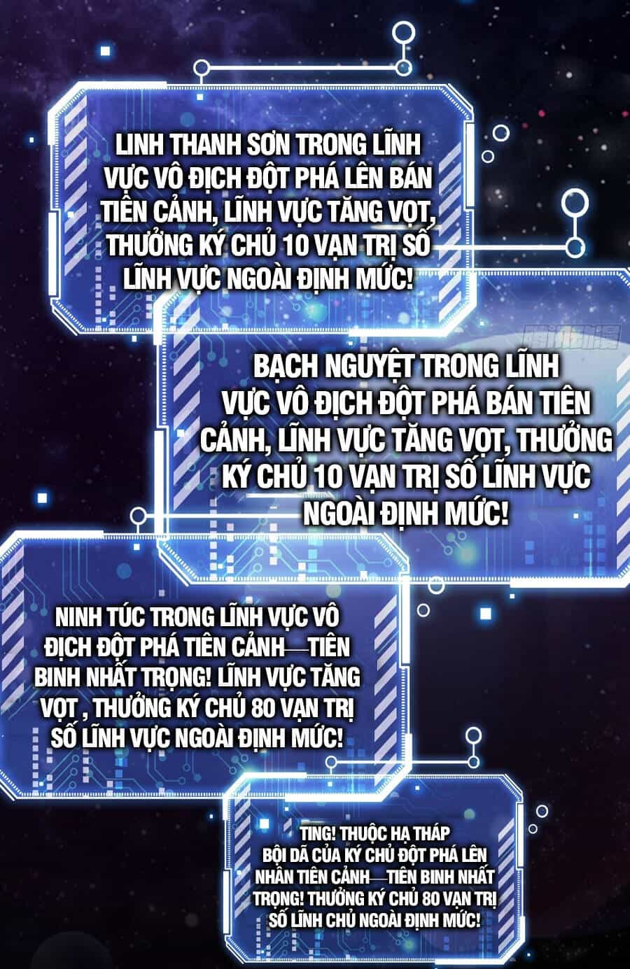 Từ Lúc Bắt Đầu Liền Vô Địch - Chương 46 - ảnh 4