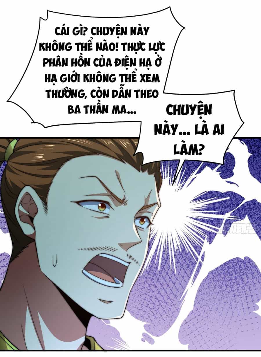 Từ Lúc Bắt Đầu Liền Vô Địch - Chương 49 - ảnh 70