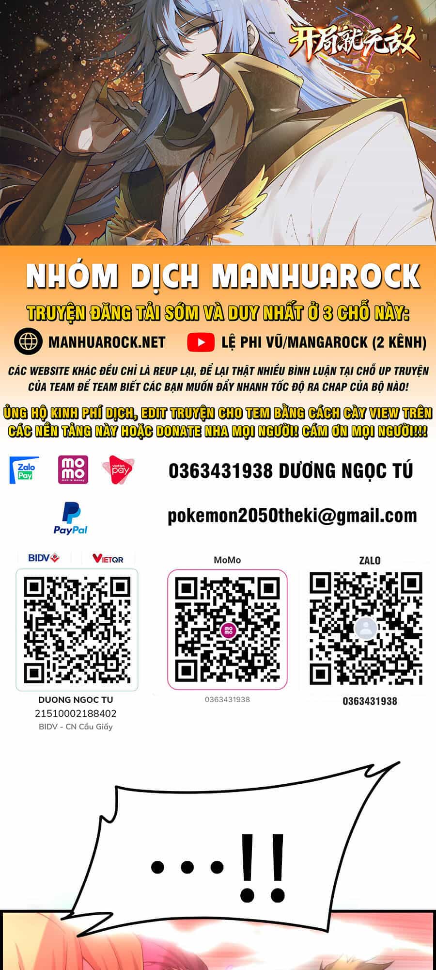 Từ Lúc Bắt Đầu Liền Vô Địch - Chương 53 - ảnh 1