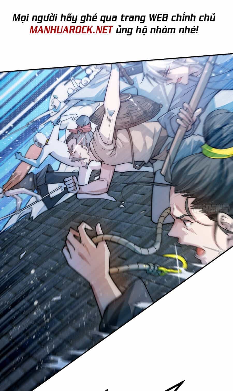 Từ Lúc Bắt Đầu Liền Vô Địch - Chương 55 - ảnh 56