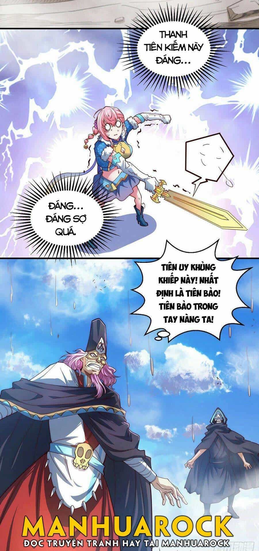 Từ Lúc Bắt Đầu Liền Vô Địch - Chương 5 - ảnh 43