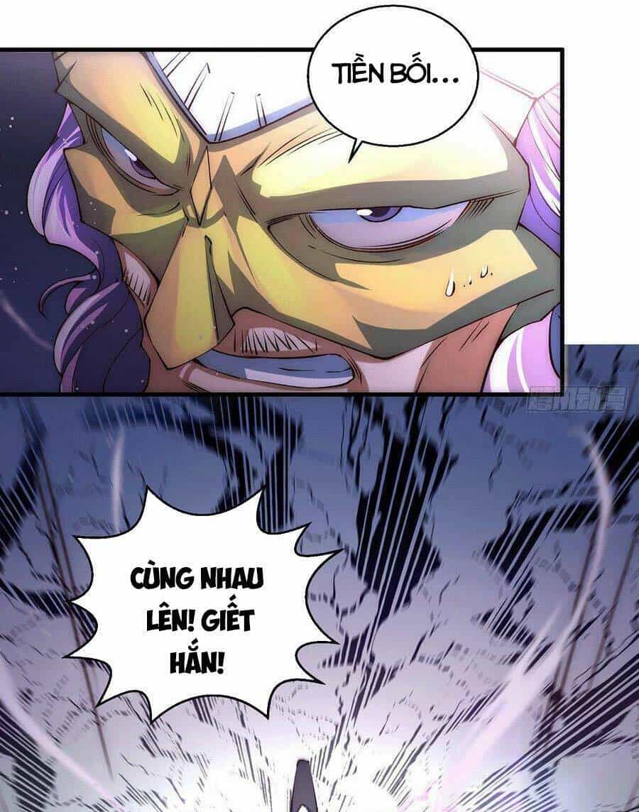 Từ Lúc Bắt Đầu Liền Vô Địch - Chương 5 - ảnh 67