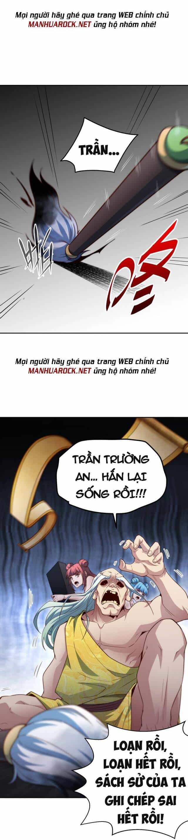 Từ Lúc Bắt Đầu Liền Vô Địch - Chương 61 - ảnh 40