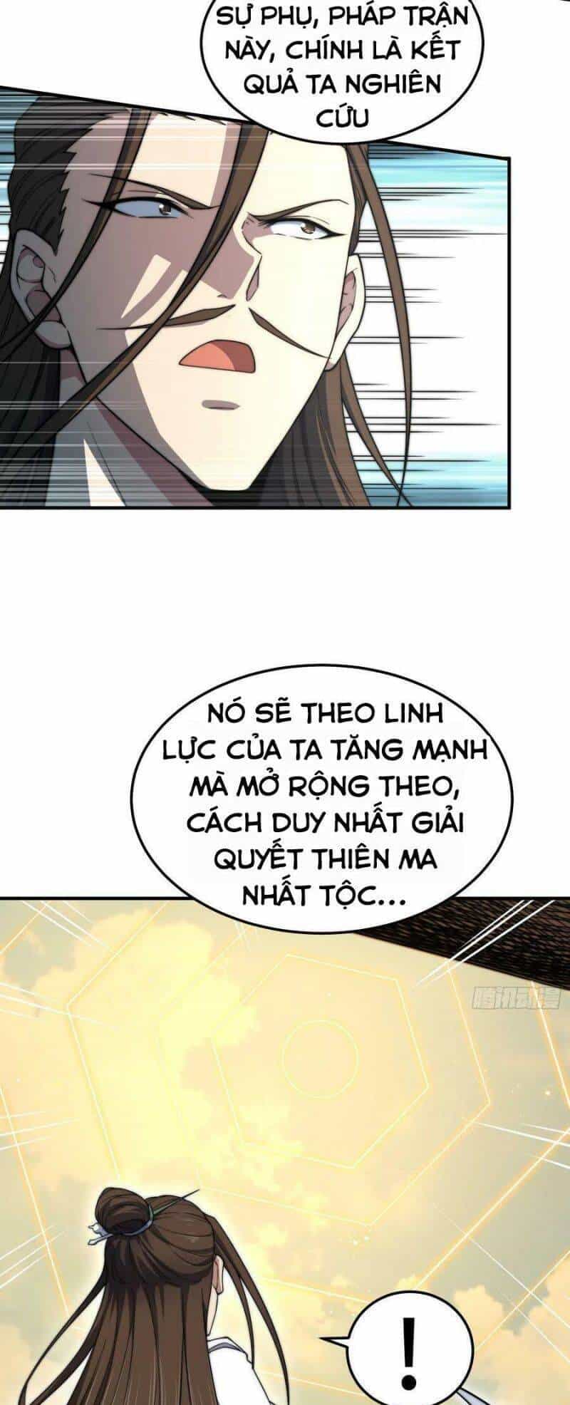 Từ Lúc Bắt Đầu Liền Vô Địch - Chương 65 - ảnh 20