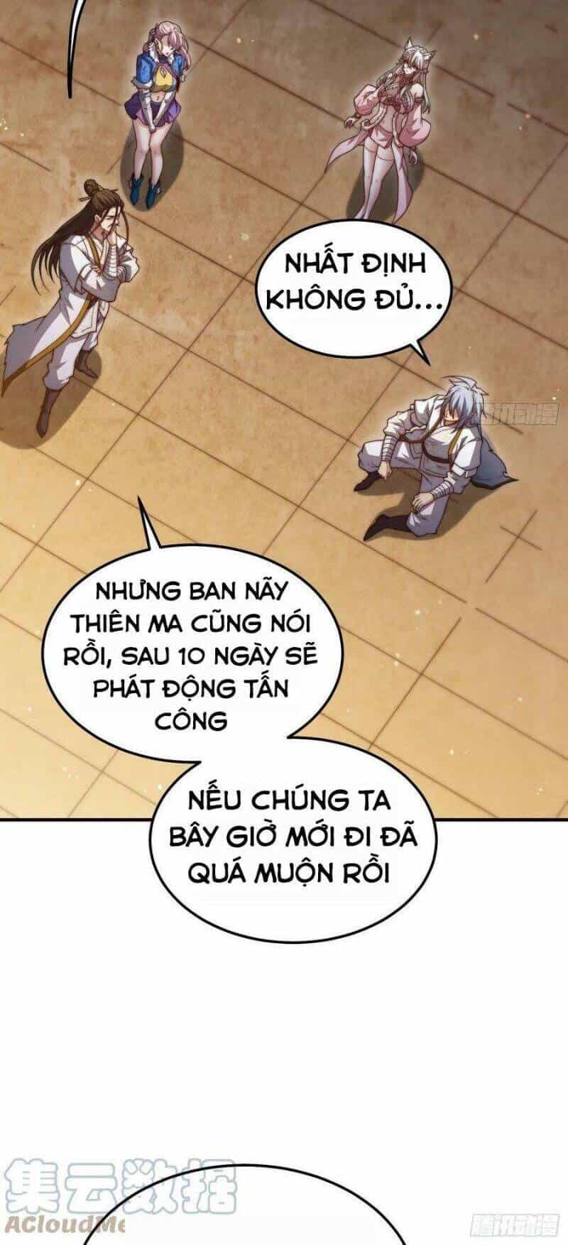 Từ Lúc Bắt Đầu Liền Vô Địch - Chương 65 - ảnh 24