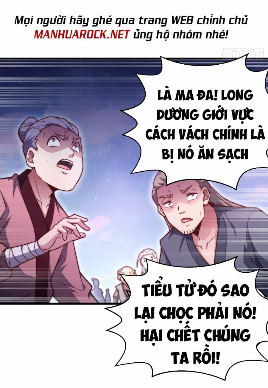 Từ Lúc Bắt Đầu Liền Vô Địch - Chương 67 - ảnh 5