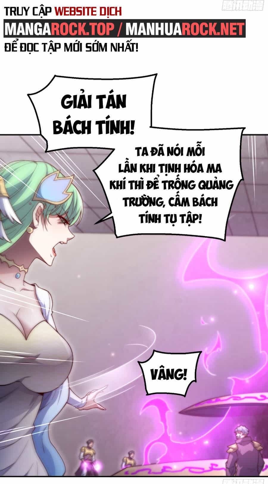 Từ Lúc Bắt Đầu Liền Vô Địch - Chương 72 - ảnh 15