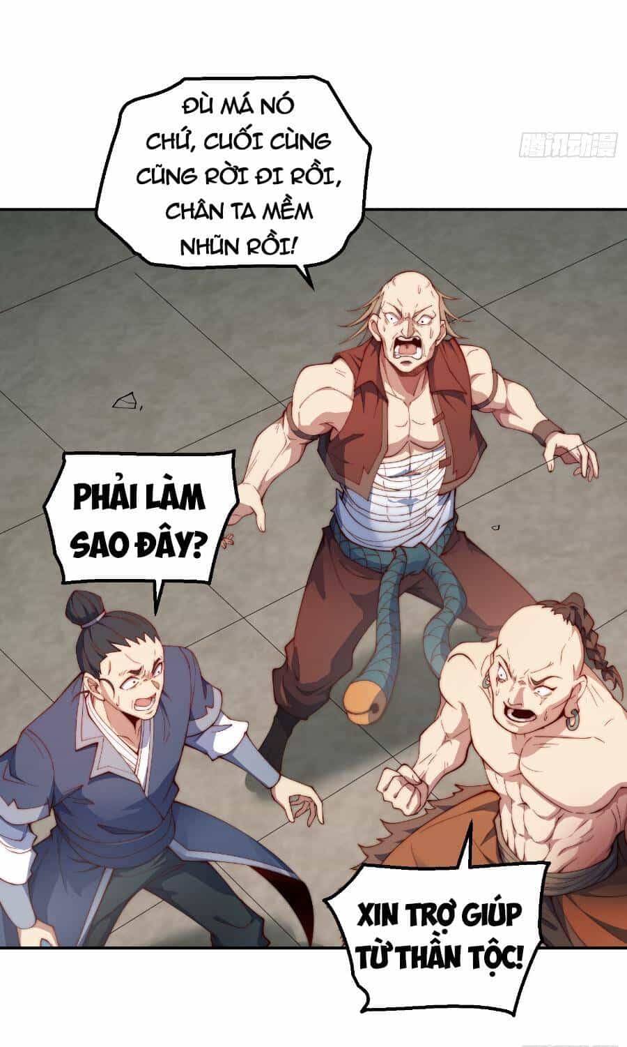 Từ Lúc Bắt Đầu Liền Vô Địch - Chương 76 - ảnh 46