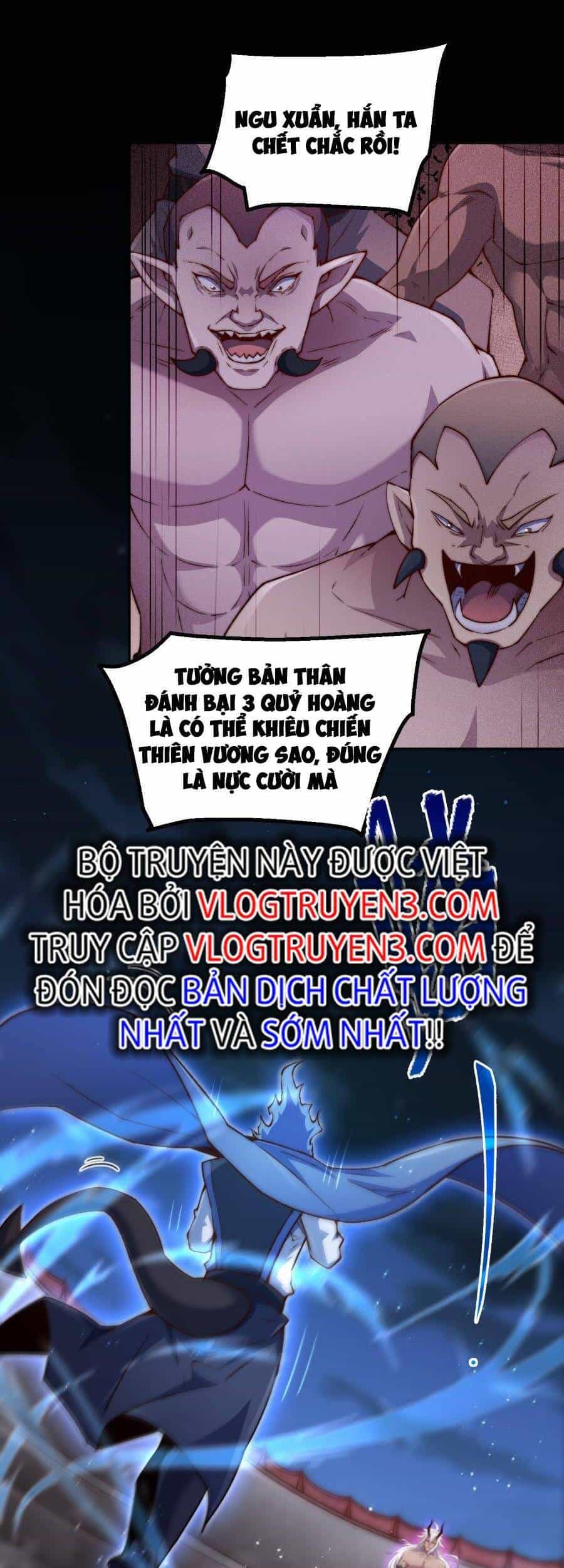 Từ Lúc Bắt Đầu Liền Vô Địch - Chương 82 - ảnh 24