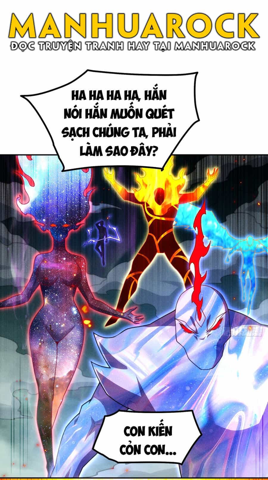 Từ Lúc Bắt Đầu Liền Vô Địch - Chương 96 - ảnh 97