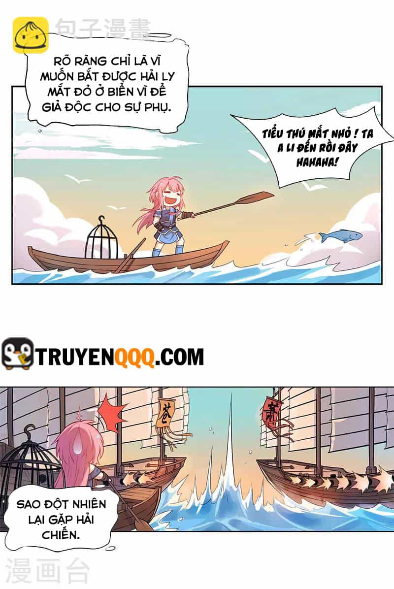 Từ Nay Nguyên Soái Sẽ Không Đến Triều Sớm Nữa - Chương 2 - ảnh 9