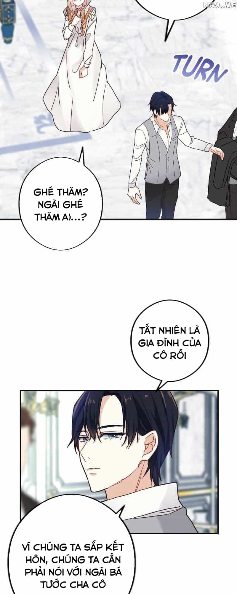 Từ Nghĩa Vụ Đến Thật Lòng - Chương 3 - ảnh 14