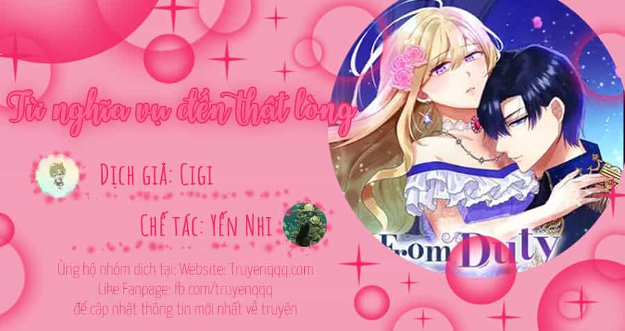 Từ Nghĩa Vụ Đến Thật Lòng - Chương 3 - ảnh 44