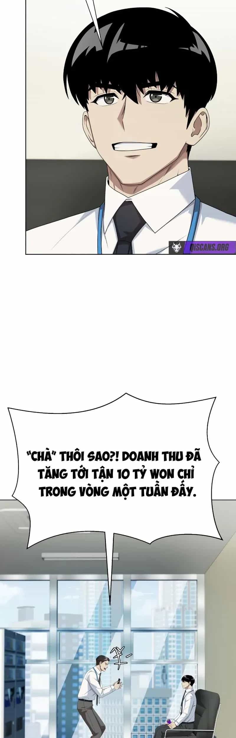 Từ Nhân Viên Vạn Năng Trở Thành Huyền Thoại - Chương 104 - ảnh 7