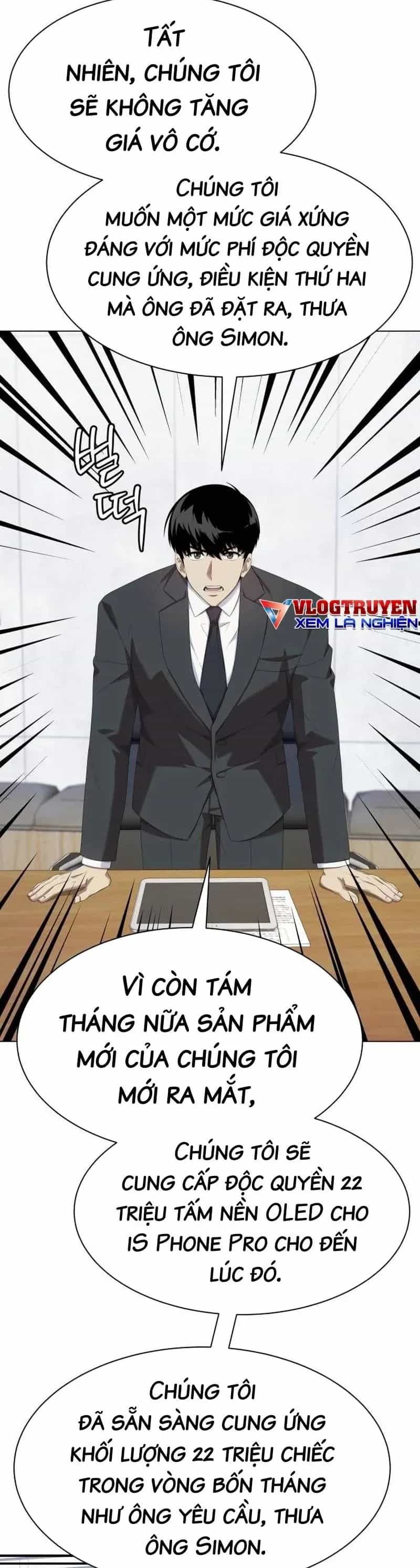 Từ Nhân Viên Vạn Năng Trở Thành Huyền Thoại - Chương 115 - ảnh 23