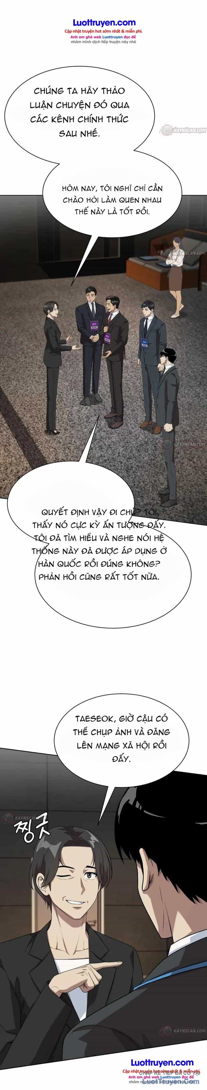 Từ Nhân Viên Vạn Năng Trở Thành Huyền Thoại - Chương 144 - ảnh 10