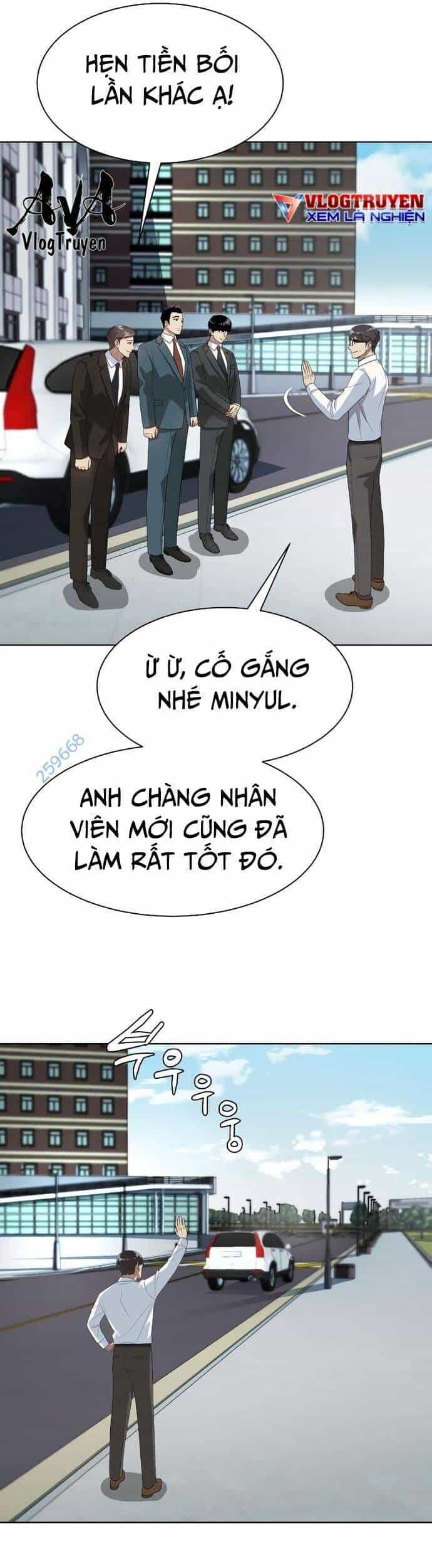 Từ Nhân Viên Vạn Năng Trở Thành Huyền Thoại - Chương 35 - ảnh 45