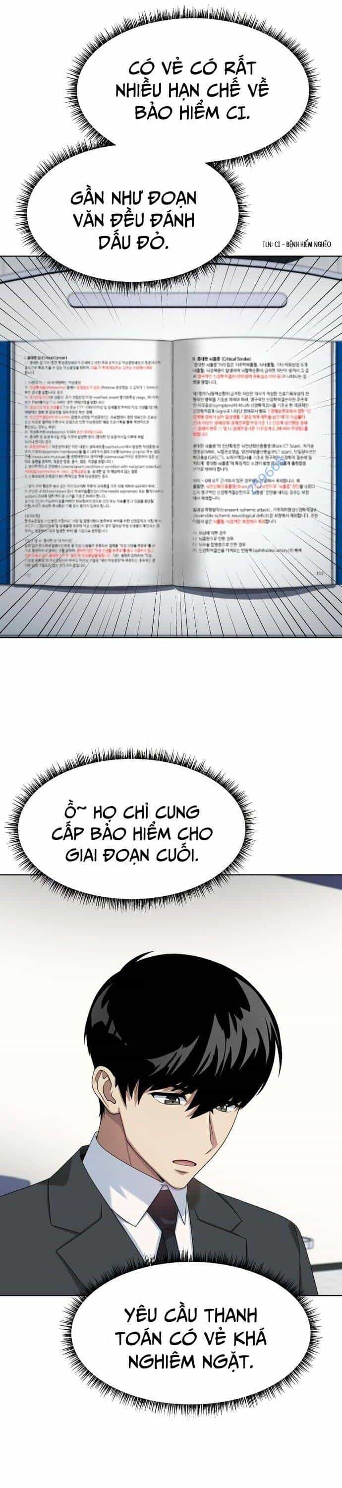 Từ Nhân Viên Vạn Năng Trở Thành Huyền Thoại - Chương 39 - ảnh 14