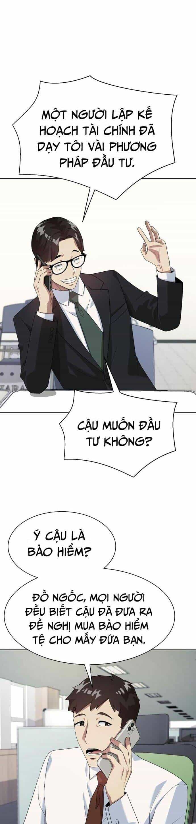 Từ Nhân Viên Vạn Năng Trở Thành Huyền Thoại - Chương 39 - ảnh 22