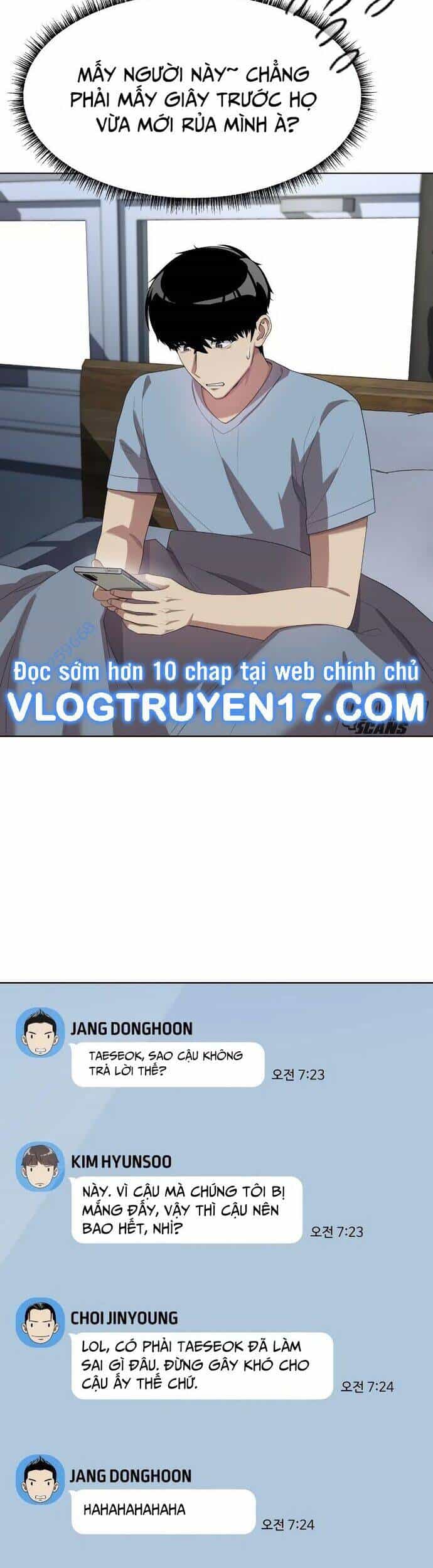 Từ Nhân Viên Vạn Năng Trở Thành Huyền Thoại - Chương 44 - ảnh 44