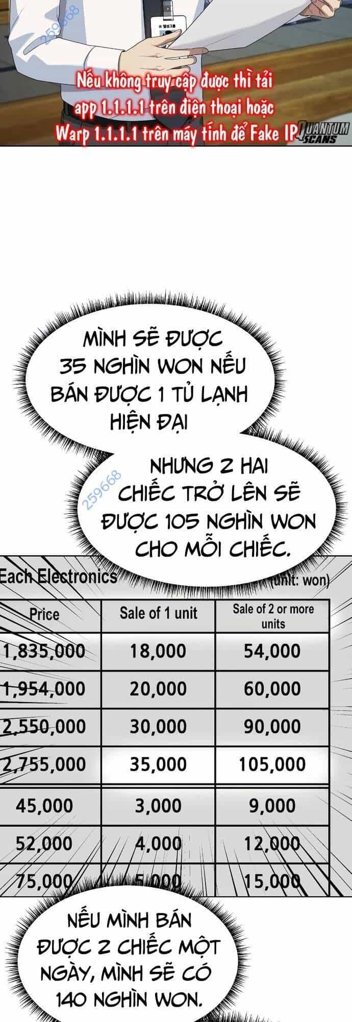 Từ Nhân Viên Vạn Năng Trở Thành Huyền Thoại - Chương 50 - ảnh 19