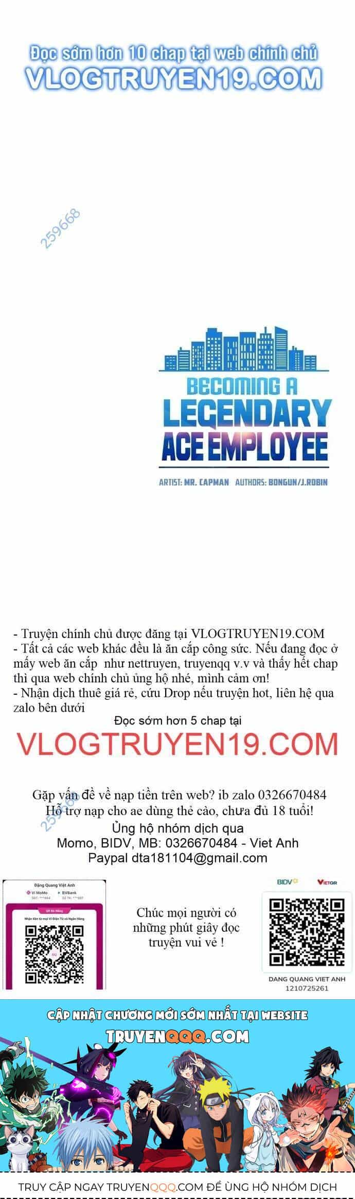 Từ Nhân Viên Vạn Năng Trở Thành Huyền Thoại - Chương 50 - ảnh 63