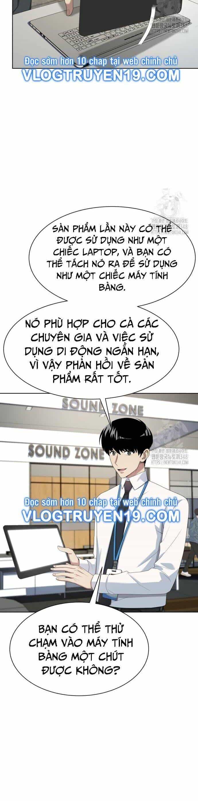Từ Nhân Viên Vạn Năng Trở Thành Huyền Thoại - Chương 52 - ảnh 37