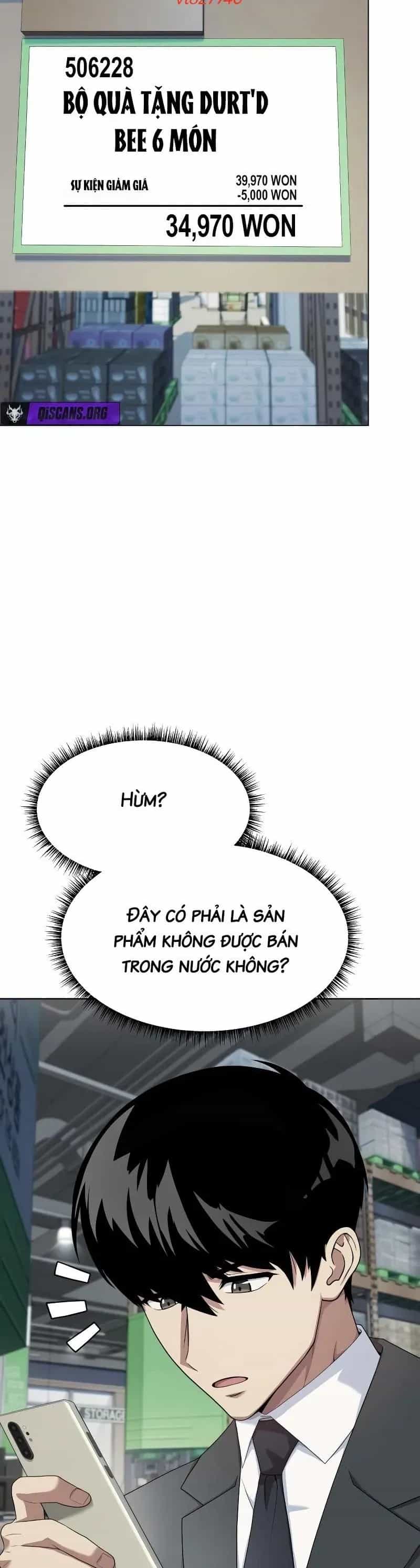 Từ Nhân Viên Vạn Năng Trở Thành Huyền Thoại - Chương 97 - ảnh 8