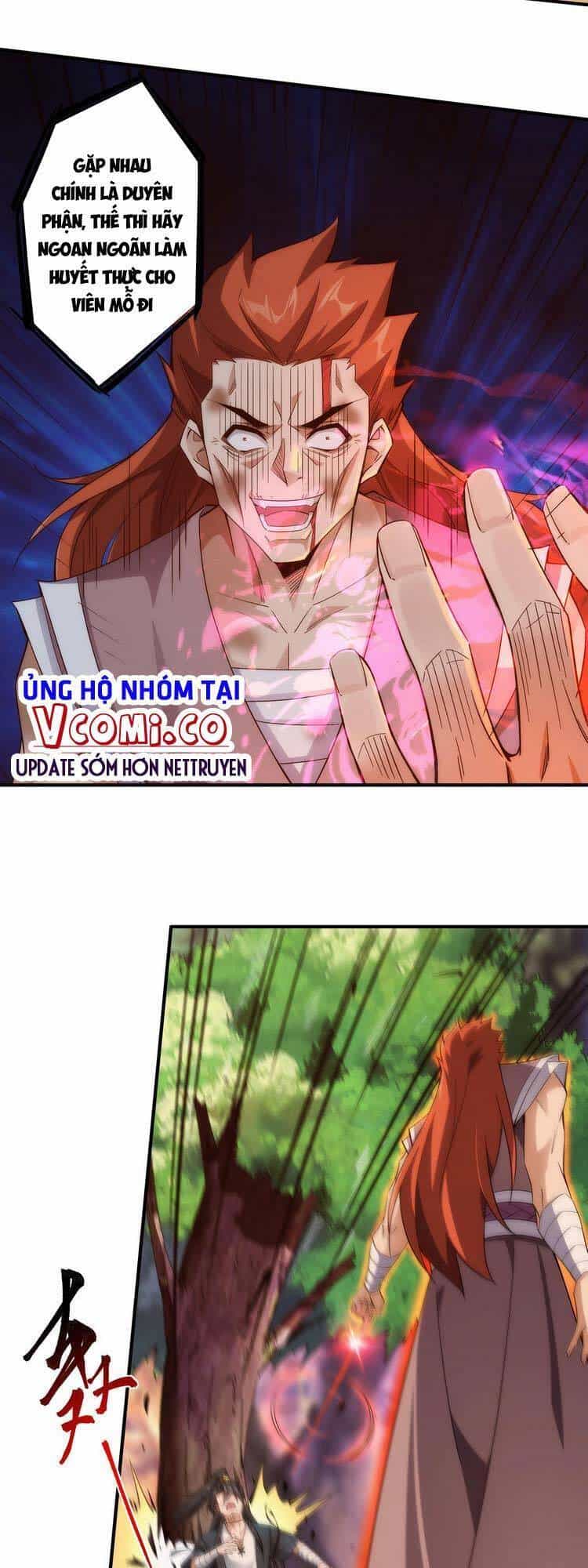 Tự Nhiên Gia Nhập Ma Môn Mất Rồi - Chương 1 - ảnh 24