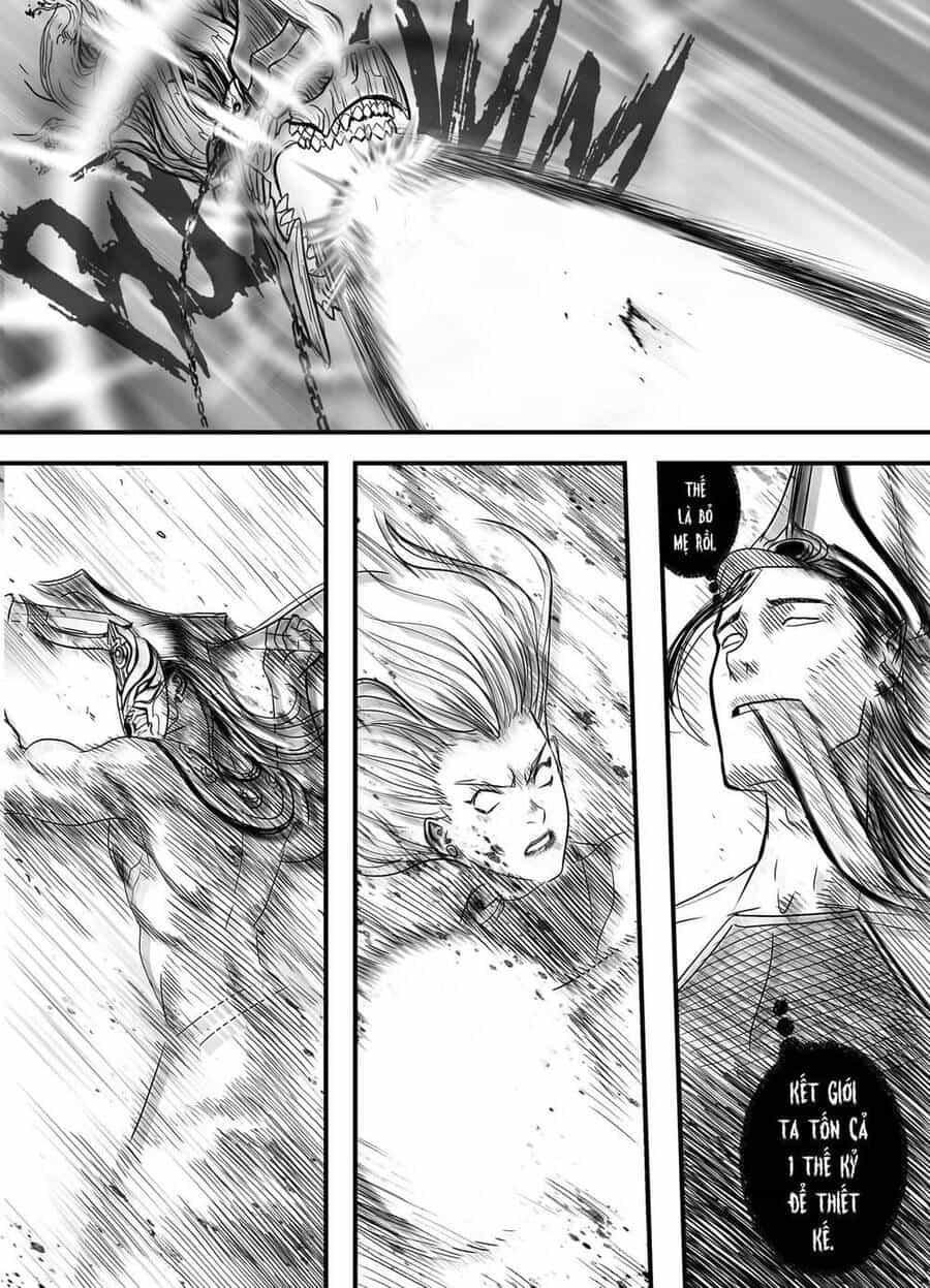 Tứ Phủ Xét Giả - Chương 10 - ảnh 37