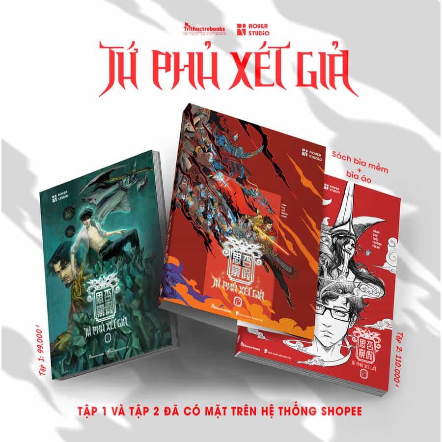 Tứ Phủ Xét Giả - Chương 11 - ảnh 1