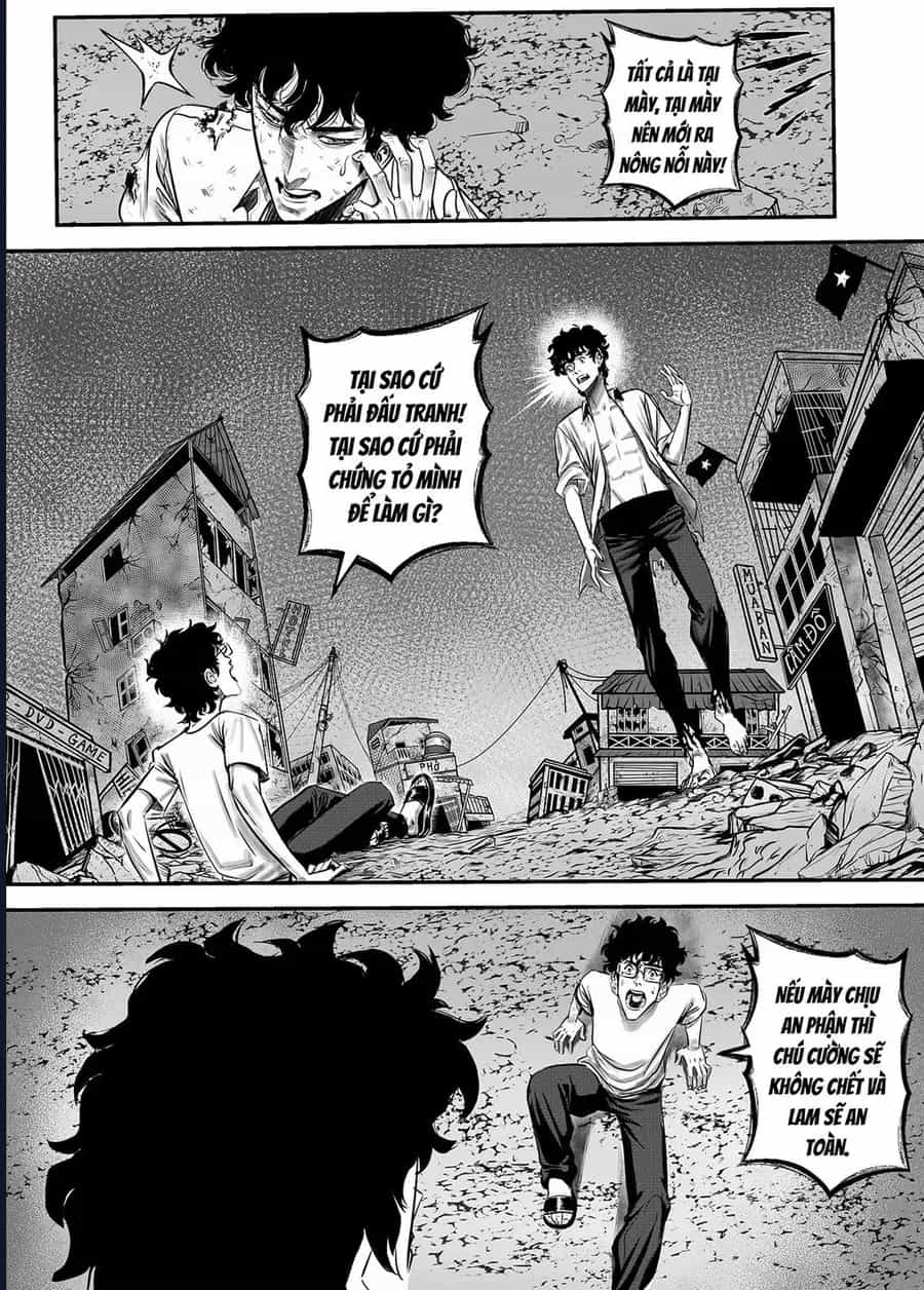 Tứ Phủ Xét Giả - Chương 14 - ảnh 6