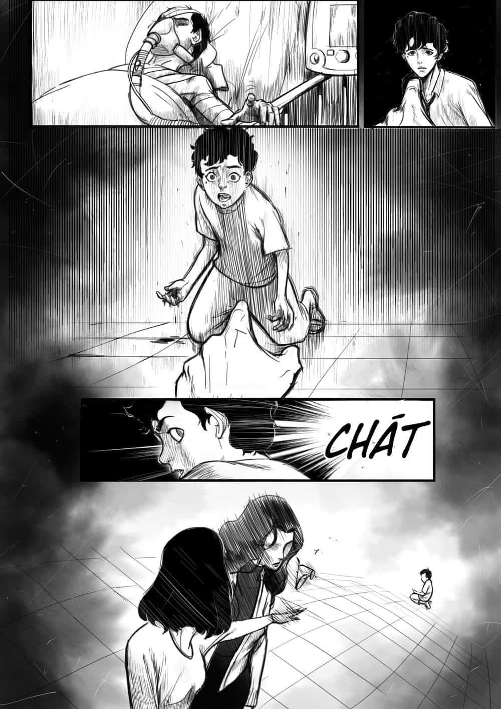 Tứ Phủ Xét Giả - Chương 2 - ảnh 37