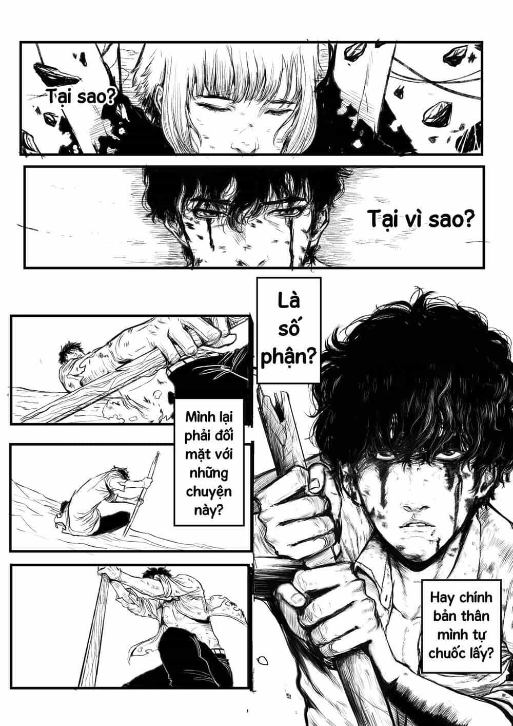 Tứ Phủ Xét Giả - Chương 5 - ảnh 41