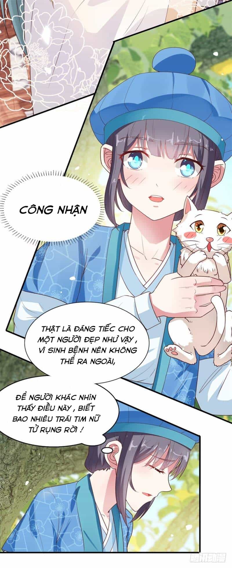 Tư Sủng Âm Dương Phi - Chương 10 - ảnh 8