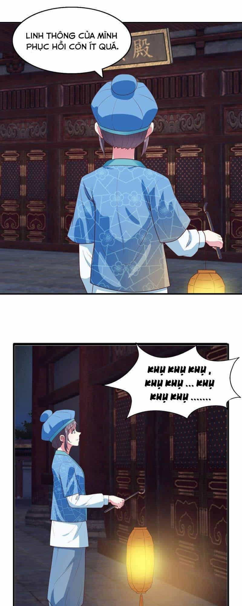 Tư Sủng Âm Dương Phi - Chương 12 - ảnh 1