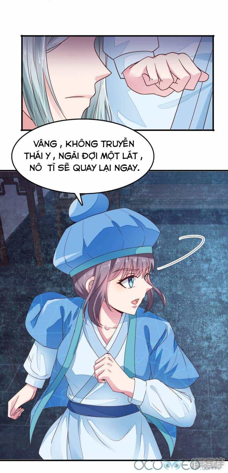 Tư Sủng Âm Dương Phi - Chương 13 - ảnh 18