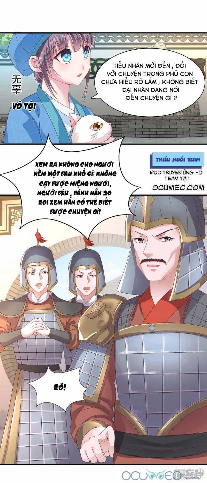 Tư Sủng Âm Dương Phi - Chương 19 - ảnh 9