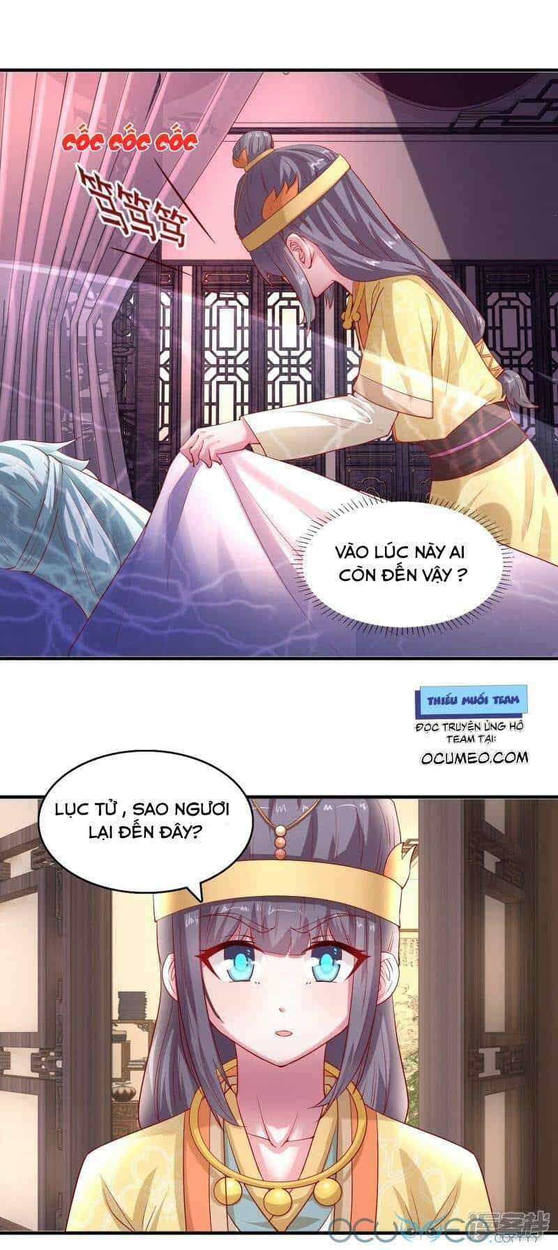 Tư Sủng Âm Dương Phi - Chương 24 - ảnh 4