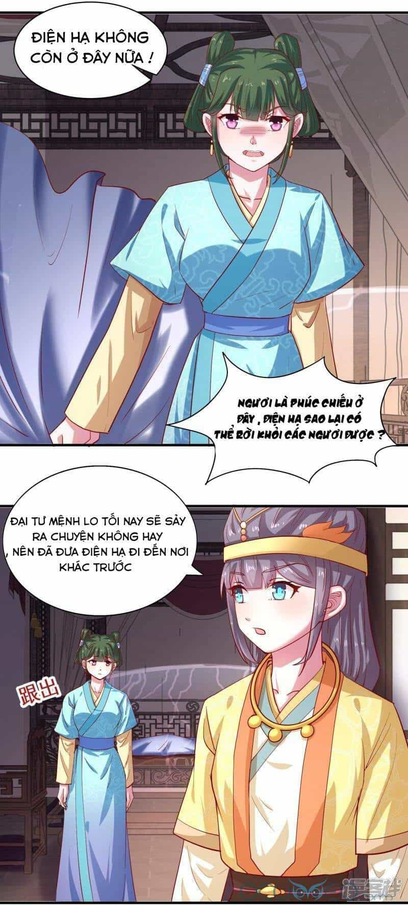Tư Sủng Âm Dương Phi - Chương 24 - ảnh 9
