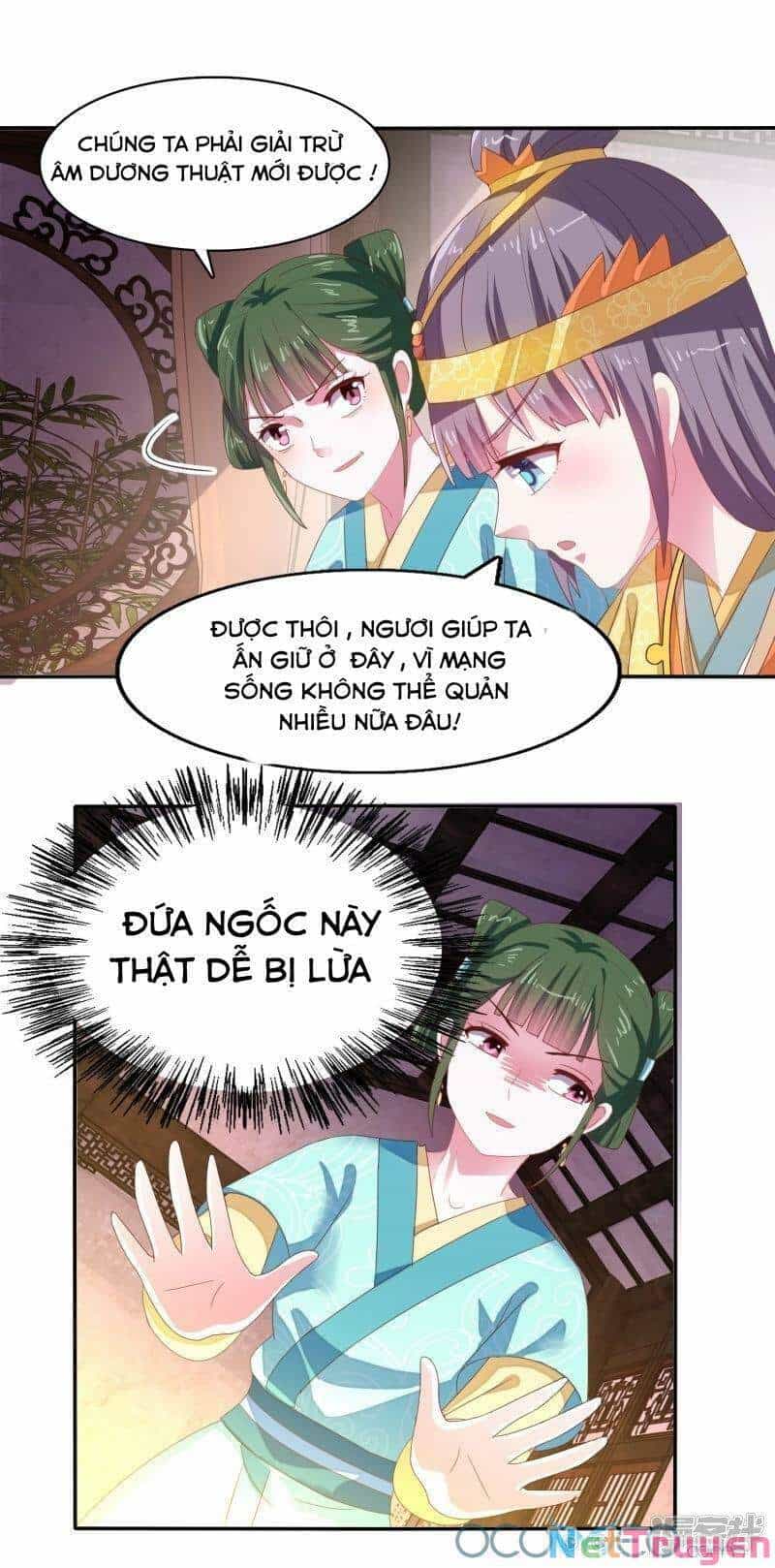 Tư Sủng Âm Dương Phi - Chương 25 - ảnh 7