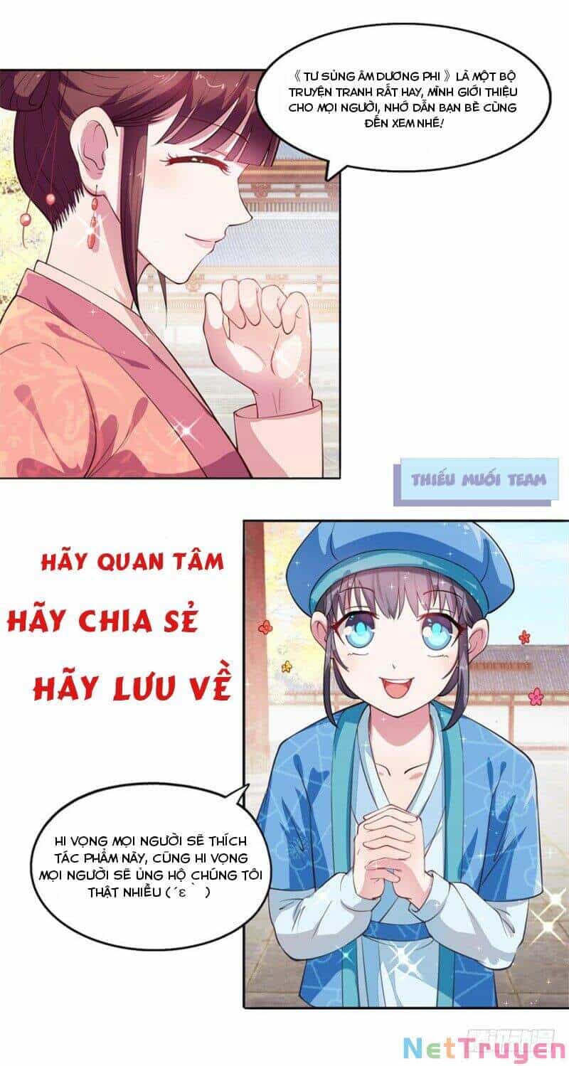 Tư Sủng Âm Dương Phi - Chương 28 - ảnh 23