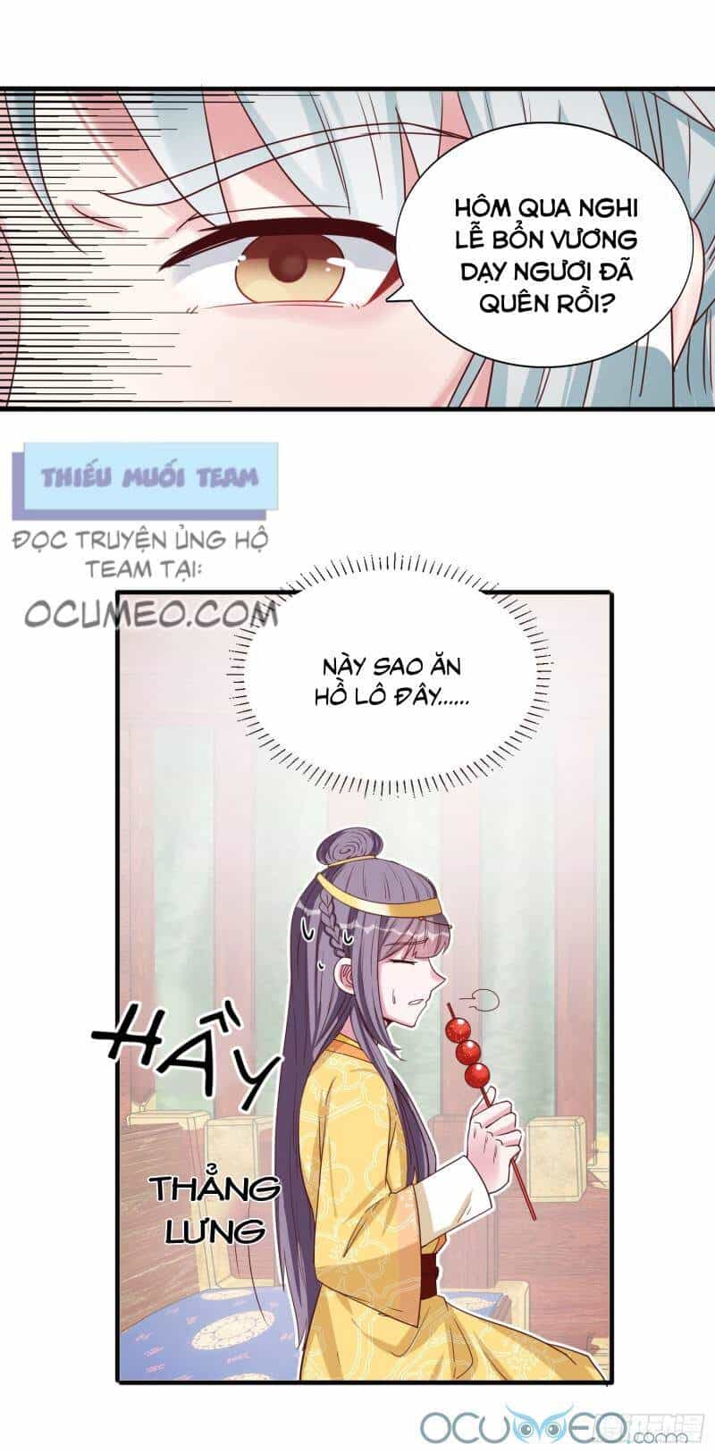 Tư Sủng Âm Dương Phi - Chương 30 - ảnh 16