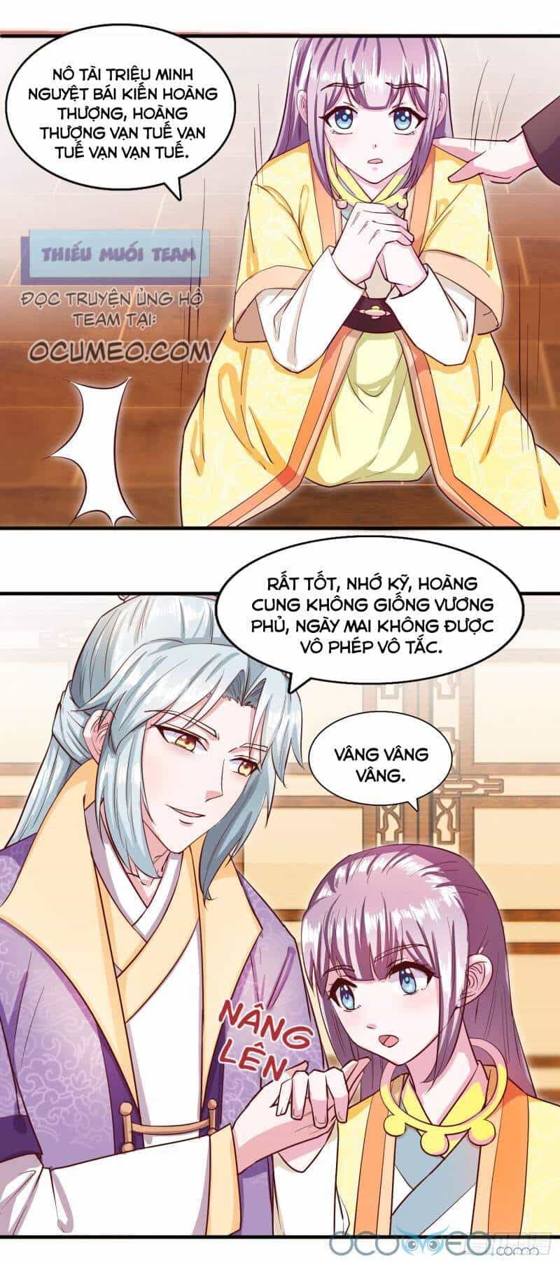 Tư Sủng Âm Dương Phi - Chương 30 - ảnh 6