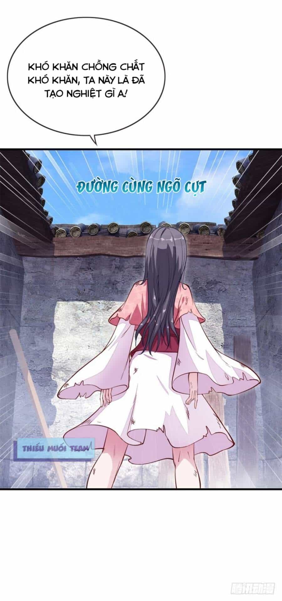 Tư Sủng Âm Dương Phi - Chương 3 - ảnh 19